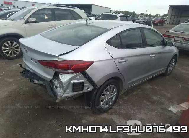 KMHD74LF3HU076493 фото 4