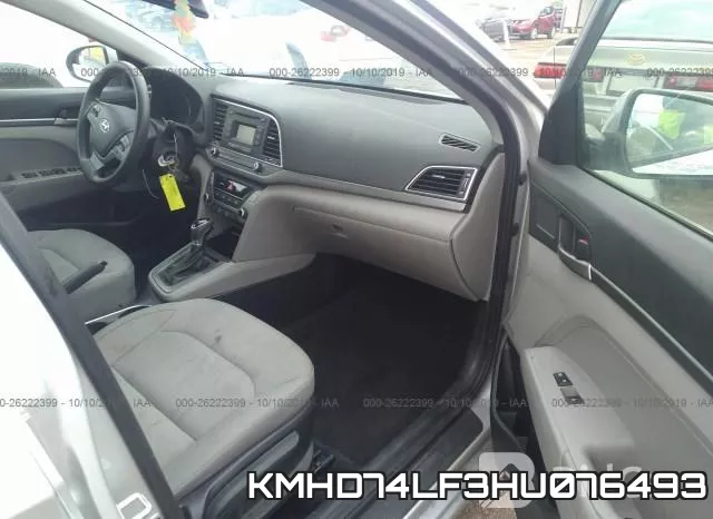 KMHD74LF3HU076493 фото 5