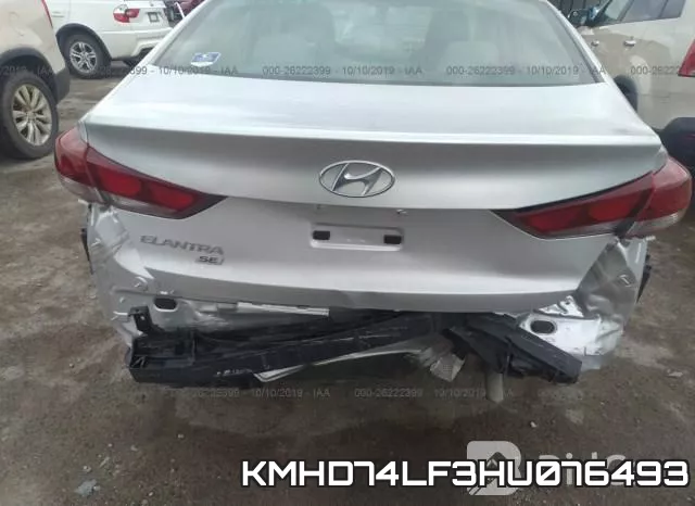 KMHD74LF3HU076493 фото 6