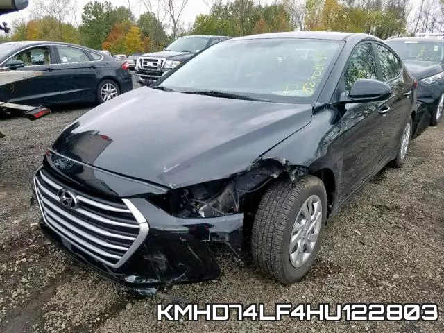 KMHD74LF4HU122803 фото 3