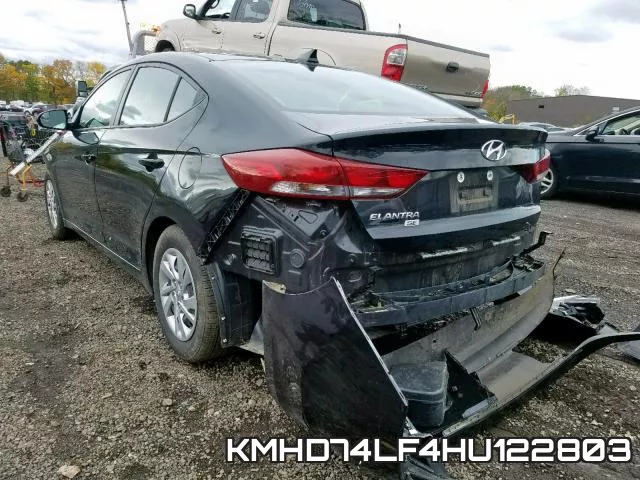 KMHD74LF4HU122803 фото 4