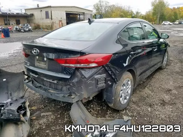KMHD74LF4HU122803 фото 5