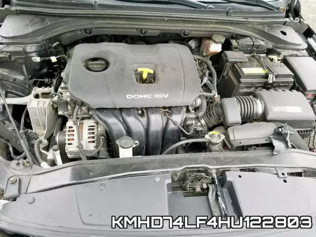 KMHD74LF4HU122803 фото 8
