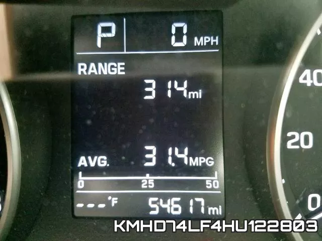 KMHD74LF4HU122803 фото 9