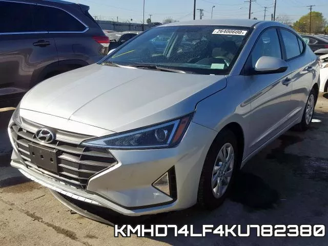 KMHD74LF4KU782380 фото 3