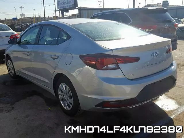 KMHD74LF4KU782380 фото 4