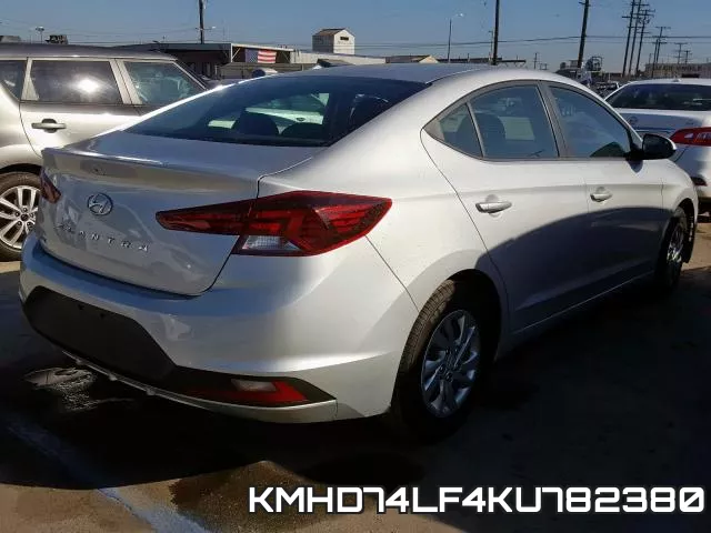 KMHD74LF4KU782380 фото 5