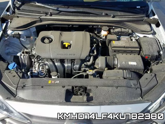 KMHD74LF4KU782380 фото 8