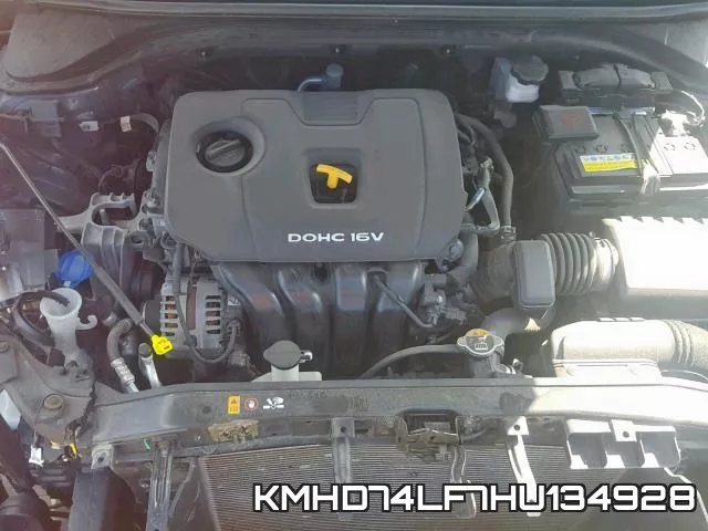 KMHD74LF7HU134928 фото 6