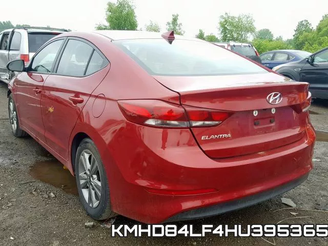 KMHD84LF4HU395365 фото 2