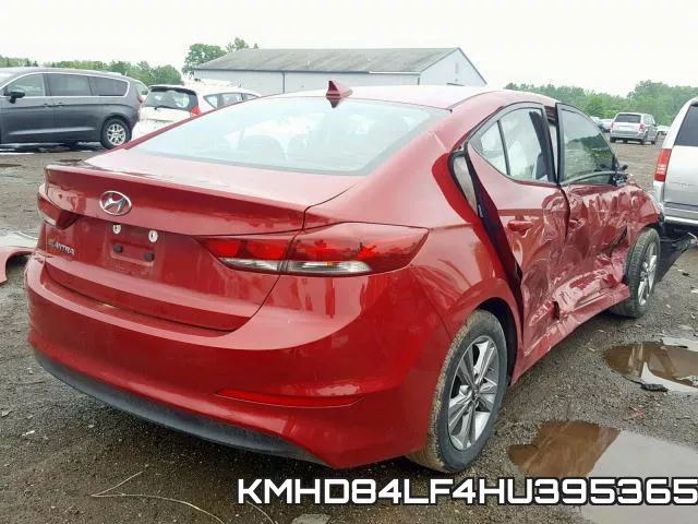 KMHD84LF4HU395365 фото 3