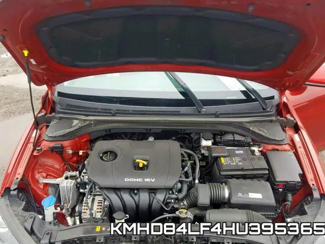 KMHD84LF4HU395365 фото 6
