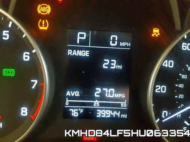 KMHD84LF5HU063354 фото 7
