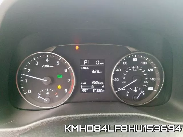 KMHD84LF8HU153694 фото 8
