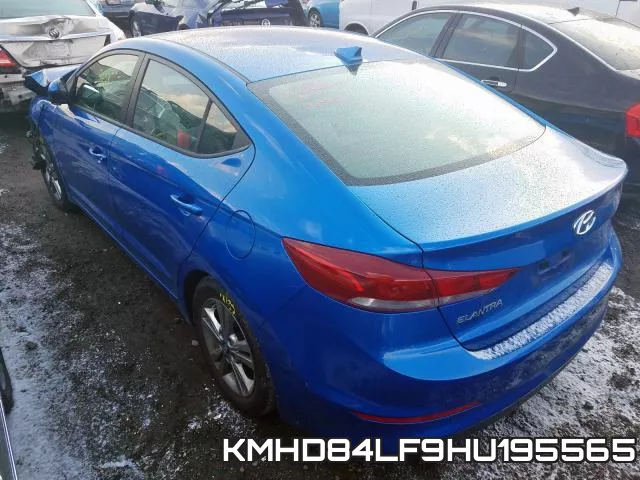 KMHD84LF9HU195565 фото 3