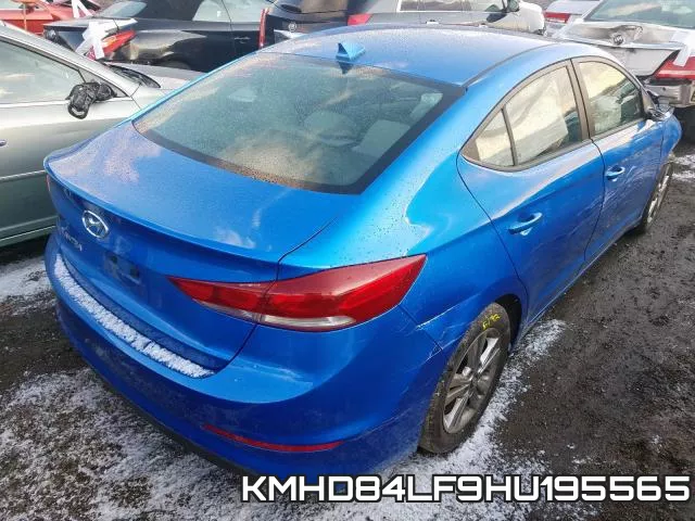 KMHD84LF9HU195565 фото 4