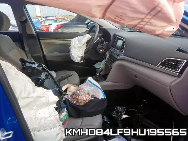 KMHD84LF9HU195565 фото 5