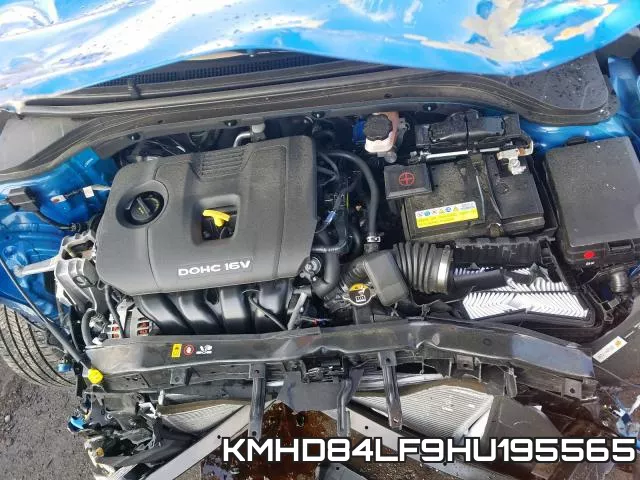KMHD84LF9HU195565 фото 7