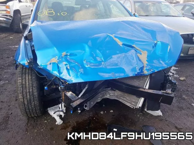 KMHD84LF9HU195565 фото 9