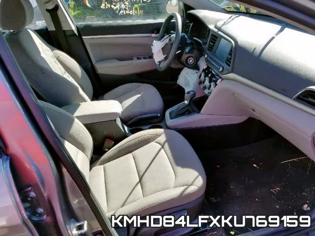 KMHD84LFXKU769159 фото 5