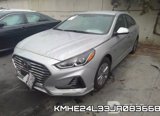 KMHE24L33JA083668 фото 2