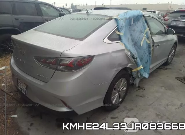 KMHE24L33JA083668 фото 3