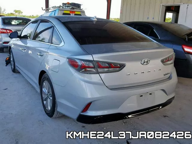 KMHE24L37JA082426 фото 3