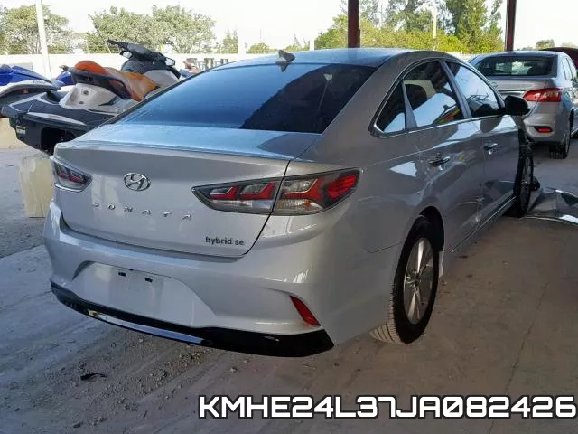 KMHE24L37JA082426 фото 4