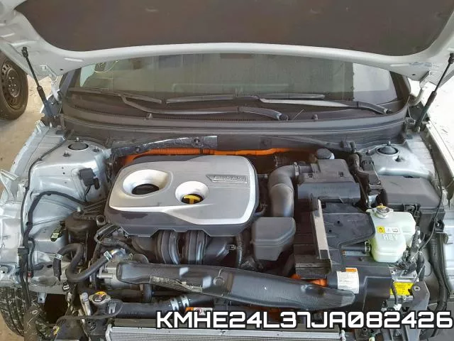 KMHE24L37JA082426 фото 6