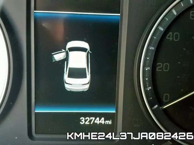 KMHE24L37JA082426 фото 7