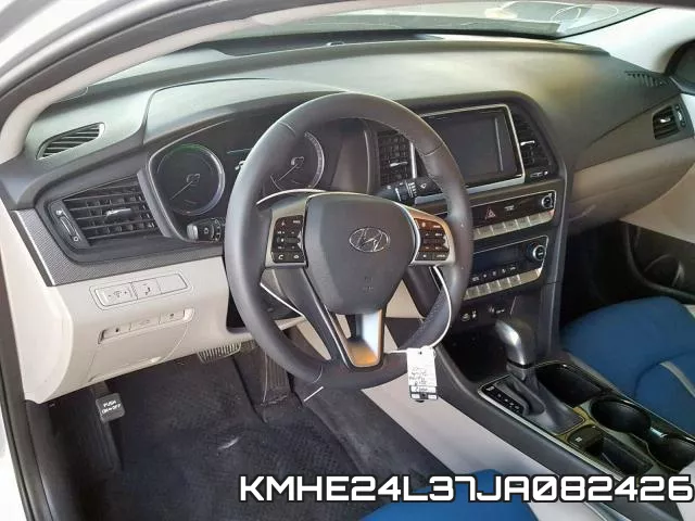KMHE24L37JA082426 фото 8