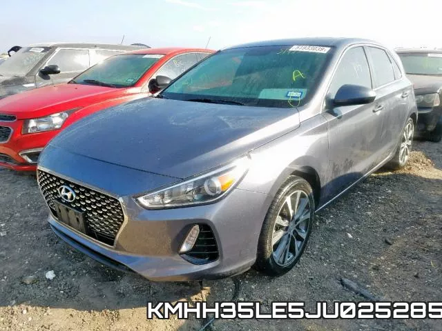 KMHH35LE5JU025285 фото 3