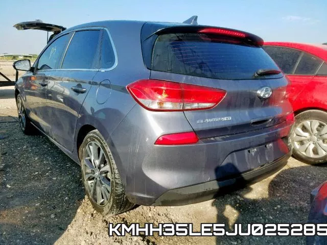 KMHH35LE5JU025285 фото 4