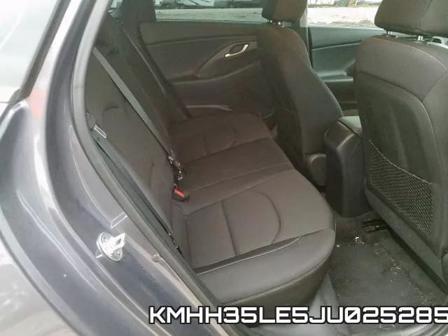 KMHH35LE5JU025285 фото 6