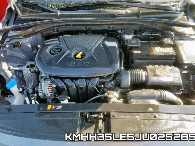 KMHH35LE5JU025285 фото 7