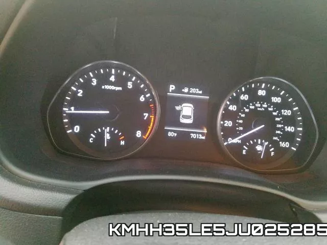 KMHH35LE5JU025285 фото 8