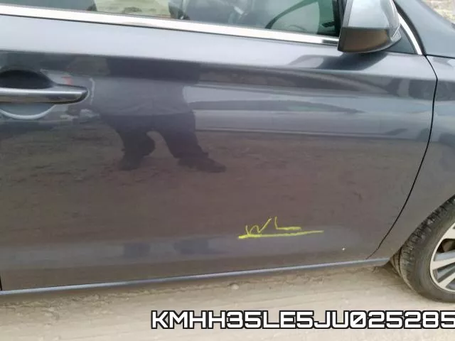 KMHH35LE5JU025285 фото 9