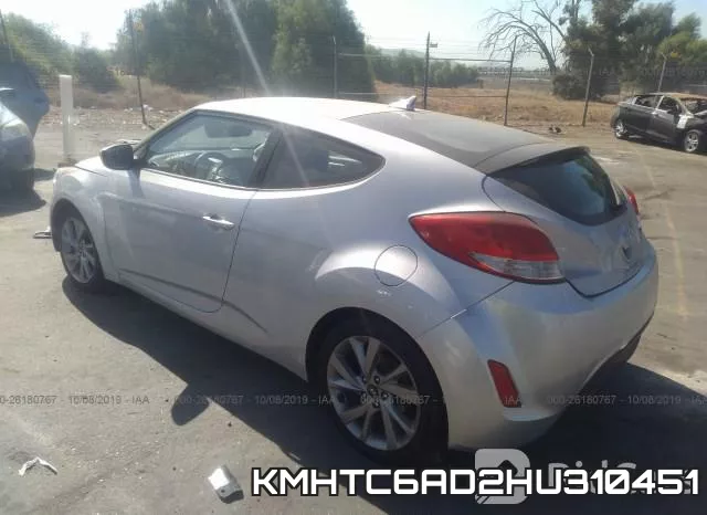 KMHTC6AD2HU310451 фото 4