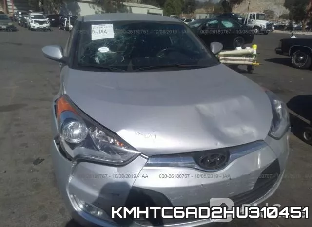 KMHTC6AD2HU310451 фото 7