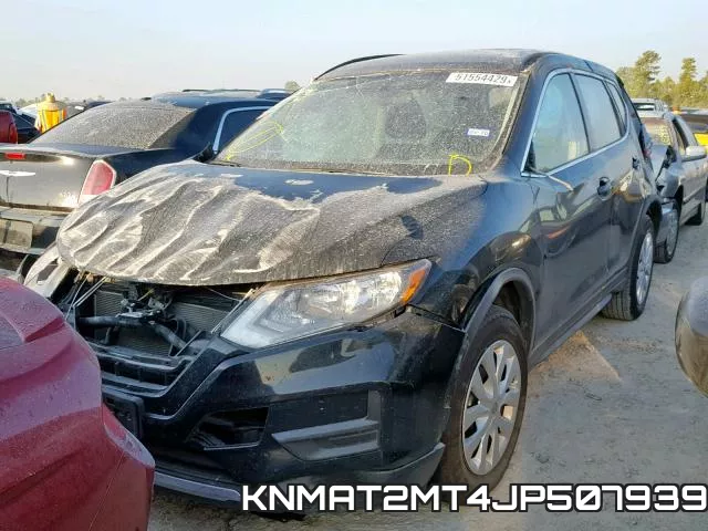 KNMAT2MT4JP507939 фото 2
