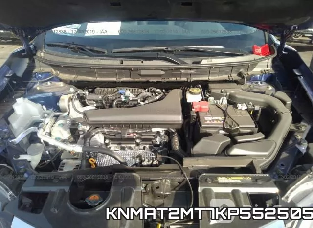 KNMAT2MT7KP552505 фото 2
