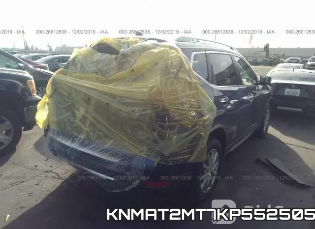 KNMAT2MT7KP552505 фото 4