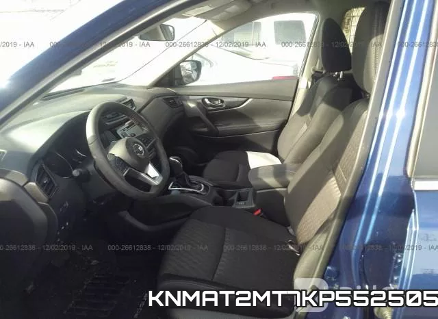 KNMAT2MT7KP552505 фото 5