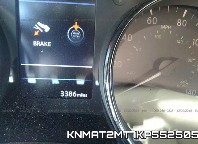 KNMAT2MT7KP552505 фото 7