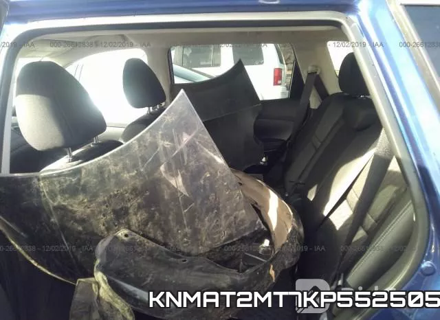 KNMAT2MT7KP552505 фото 8