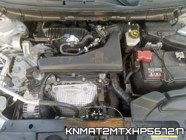 KNMAT2MTXHP567217 фото 6