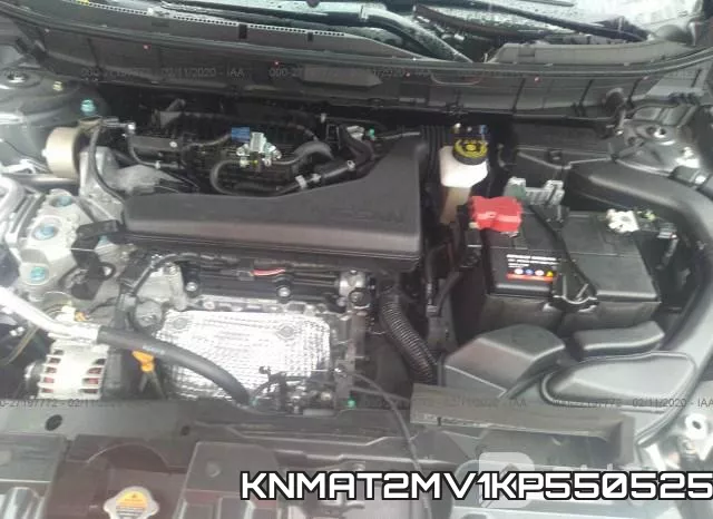KNMAT2MV1KP550525 фото 2