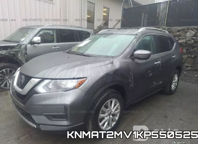 KNMAT2MV1KP550525 фото 3