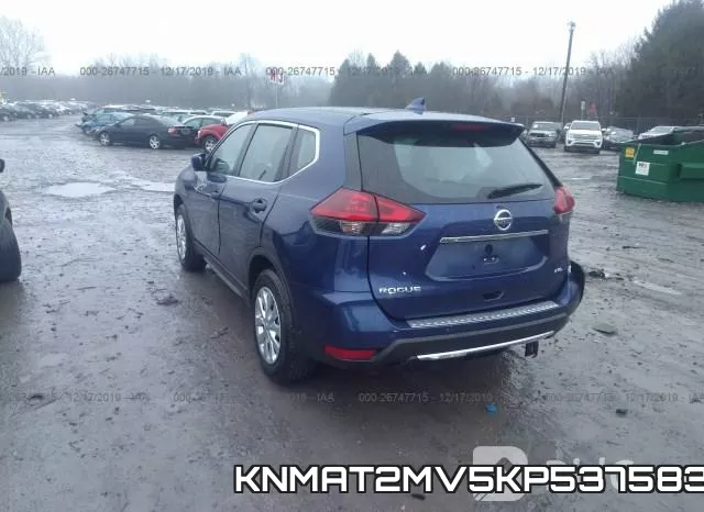 KNMAT2MV5KP537583 фото 2