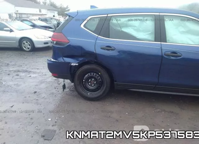 KNMAT2MV5KP537583 фото 5